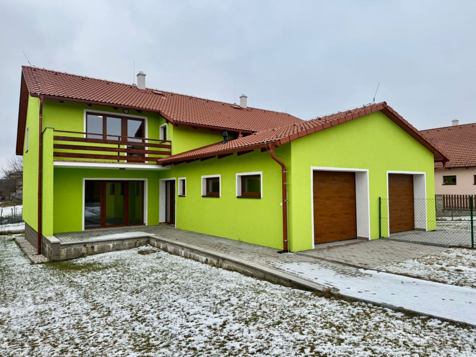 Prodej domu 180 m², pozemek 350 m², Kosova Hora, Středočeský kraj Prodej domu 180 m², pozemek 350 m², Kosova Hora, Středočeský kraj