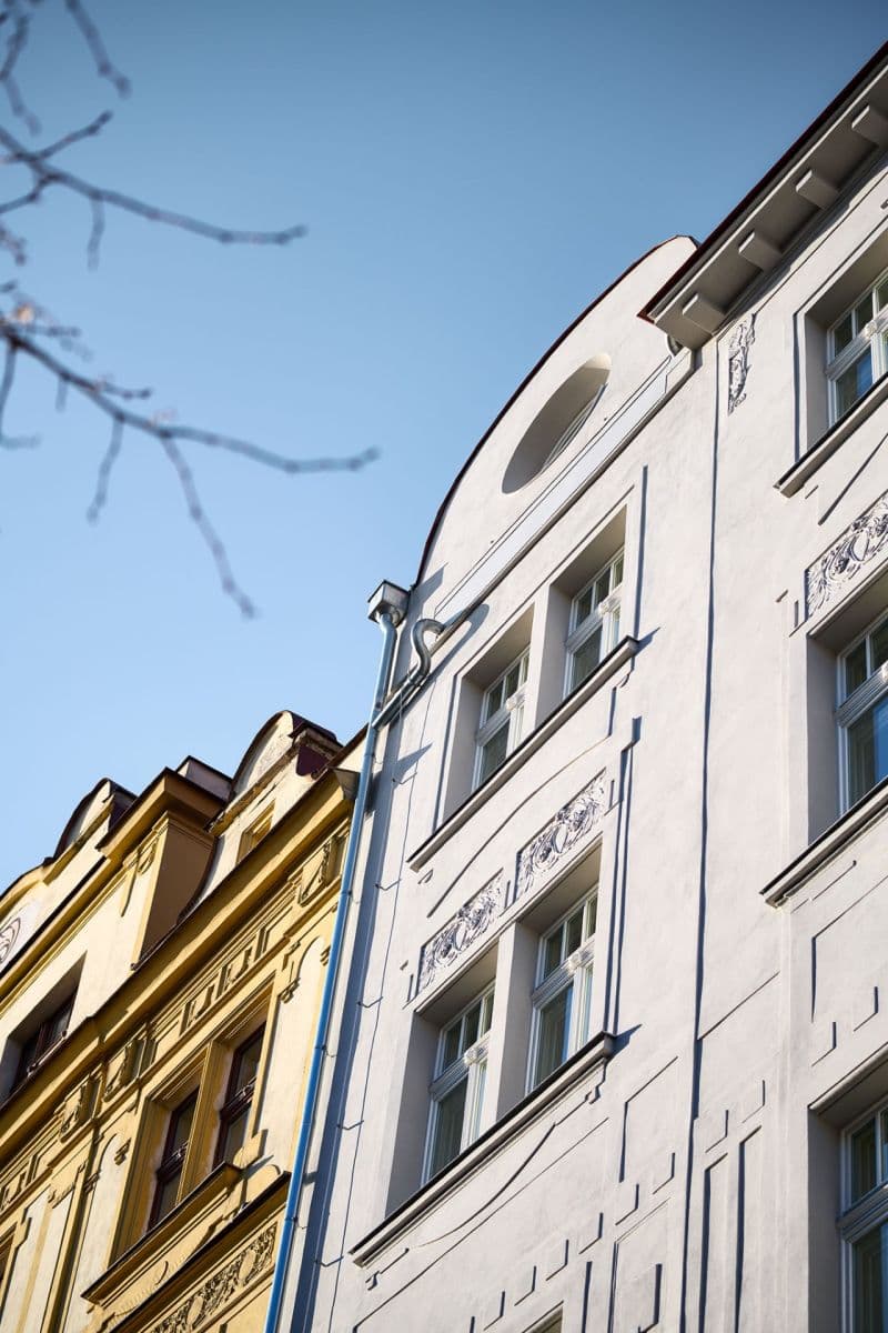 Pronájem bytu 1+kk 32 m², 28. pluku, Praha, Praha Pronájem bytu 1+kk 32 m², 28. pluku, Praha, Praha