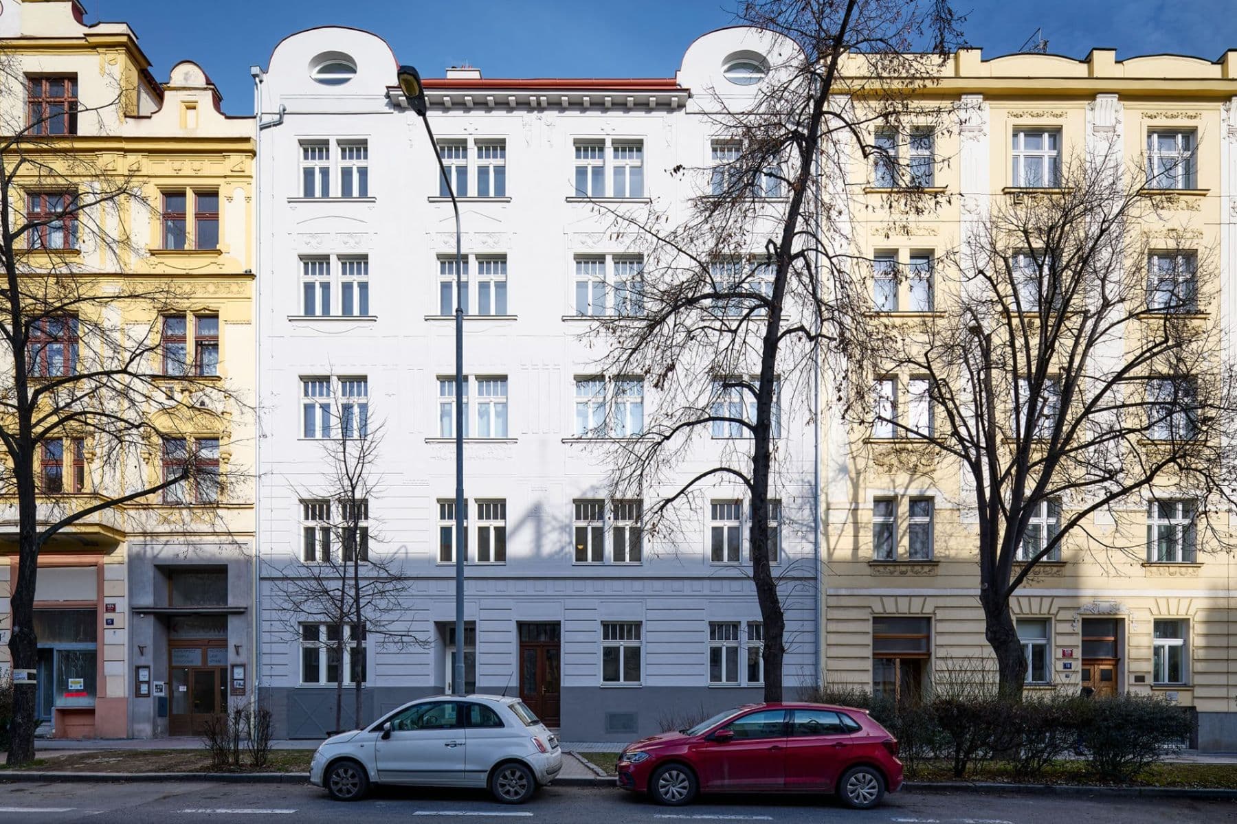 Pronájem bytu 1+kk 32 m², 28. pluku, Praha, Praha Pronájem bytu 1+kk 32 m², 28. pluku, Praha, Praha