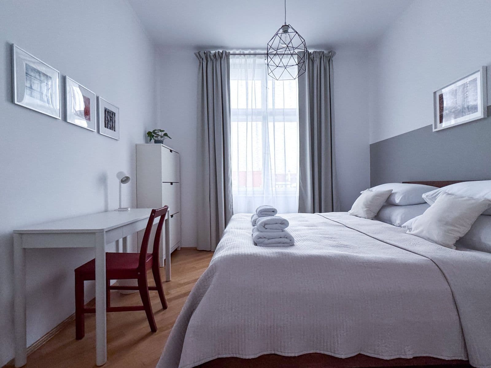 Pronájem bytu 105 m², Anny Letenské, Praha, Praha Pronájem bytu 105 m², Anny Letenské, Praha, Praha