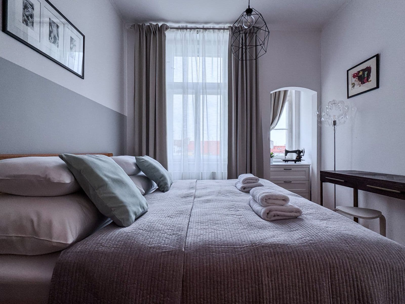 Pronájem bytu 105 m², Anny Letenské, Praha, Praha Pronájem bytu 105 m², Anny Letenské, Praha, Praha