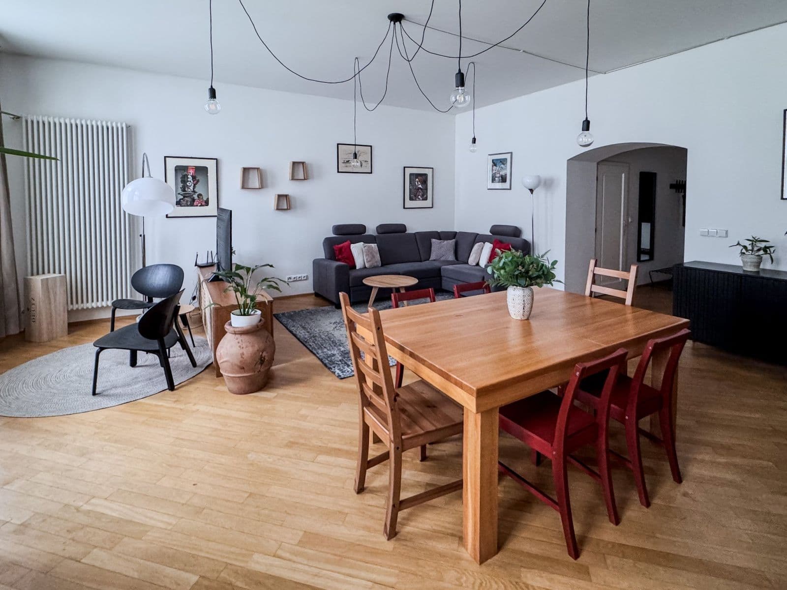 Pronájem bytu 105 m², Anny Letenské, Praha, Praha Pronájem bytu 105 m², Anny Letenské, Praha, Praha