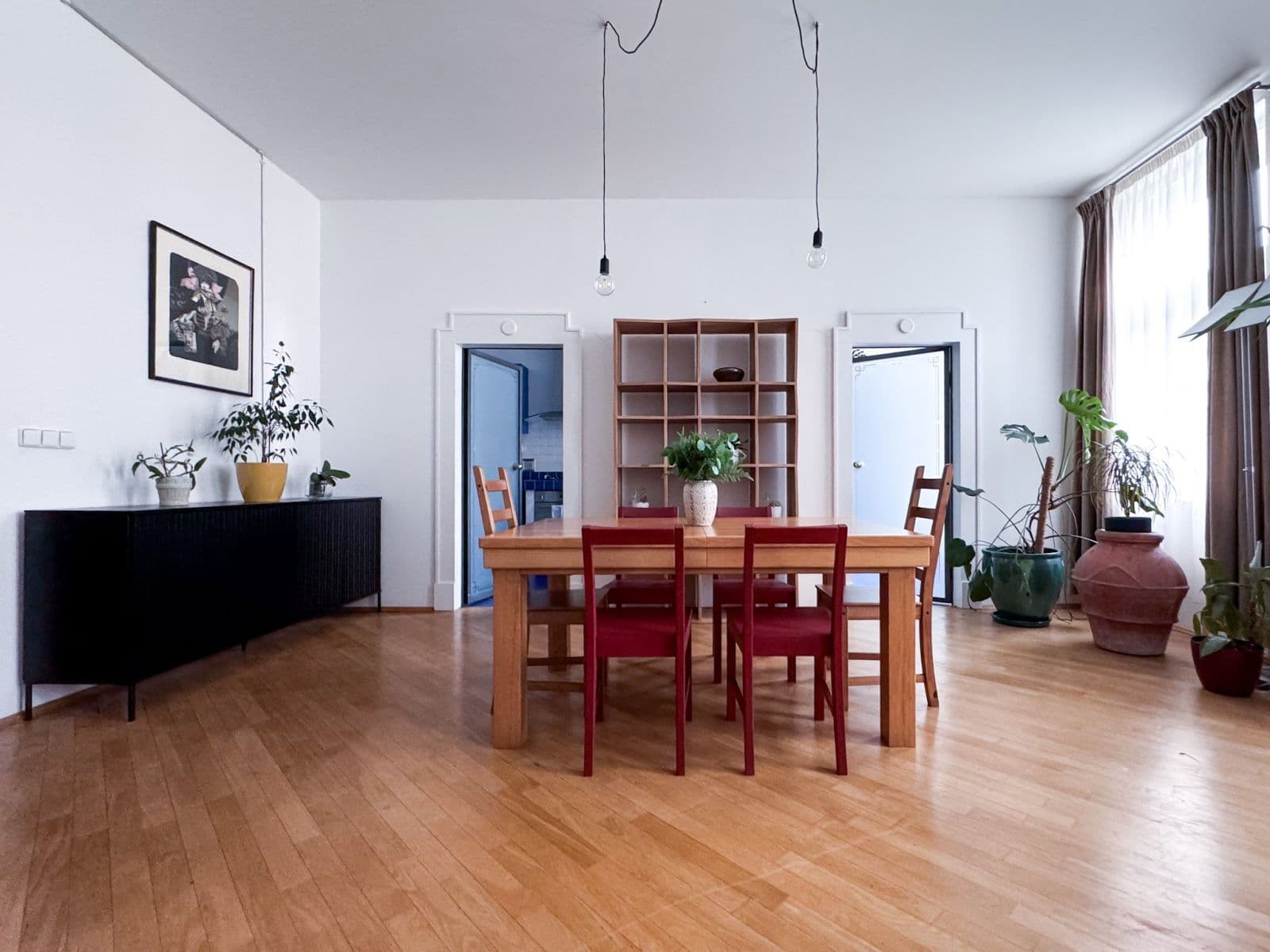 Pronájem bytu 105 m², Anny Letenské, Praha, Praha Pronájem bytu 105 m², Anny Letenské, Praha, Praha