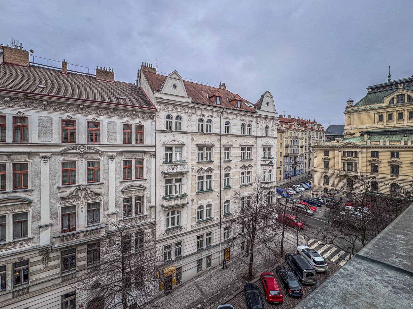 Pronájem bytu 105 m², Anny Letenské, Praha, Praha Pronájem bytu 105 m², Anny Letenské, Praha, Praha