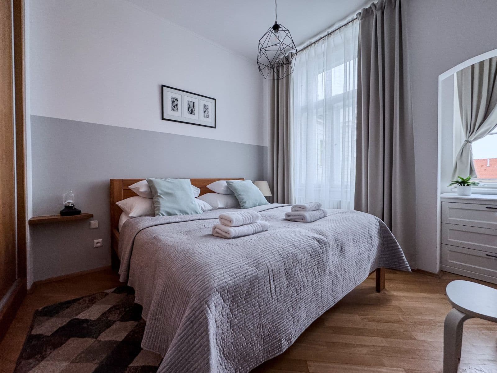 Pronájem bytu 105 m², Anny Letenské, Praha, Praha Pronájem bytu 105 m², Anny Letenské, Praha, Praha