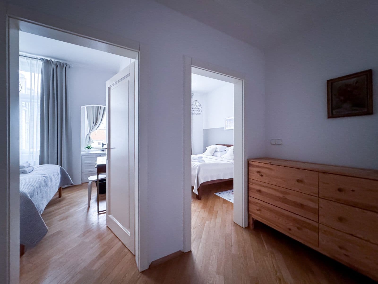 Pronájem bytu 105 m², Anny Letenské, Praha, Praha Pronájem bytu 105 m², Anny Letenské, Praha, Praha