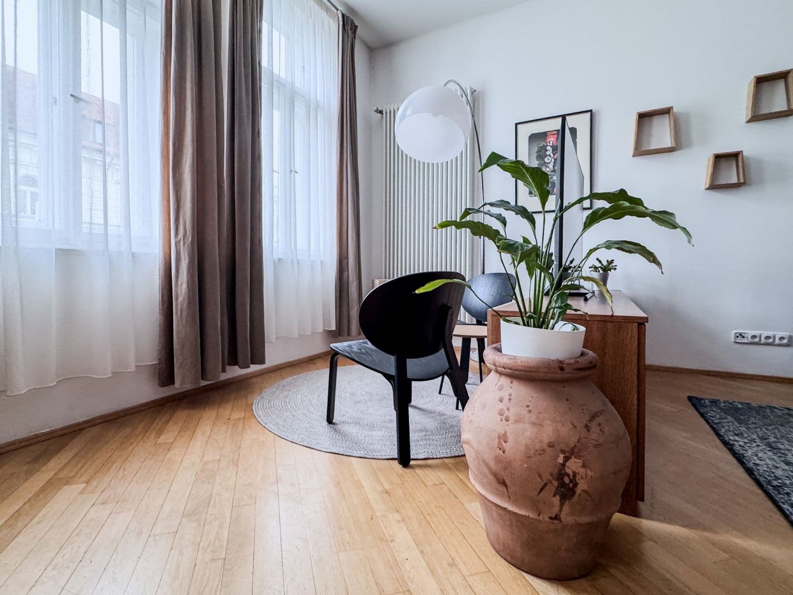 Pronájem bytu 105 m², Anny Letenské, Praha, Praha Pronájem bytu 105 m², Anny Letenské, Praha, Praha