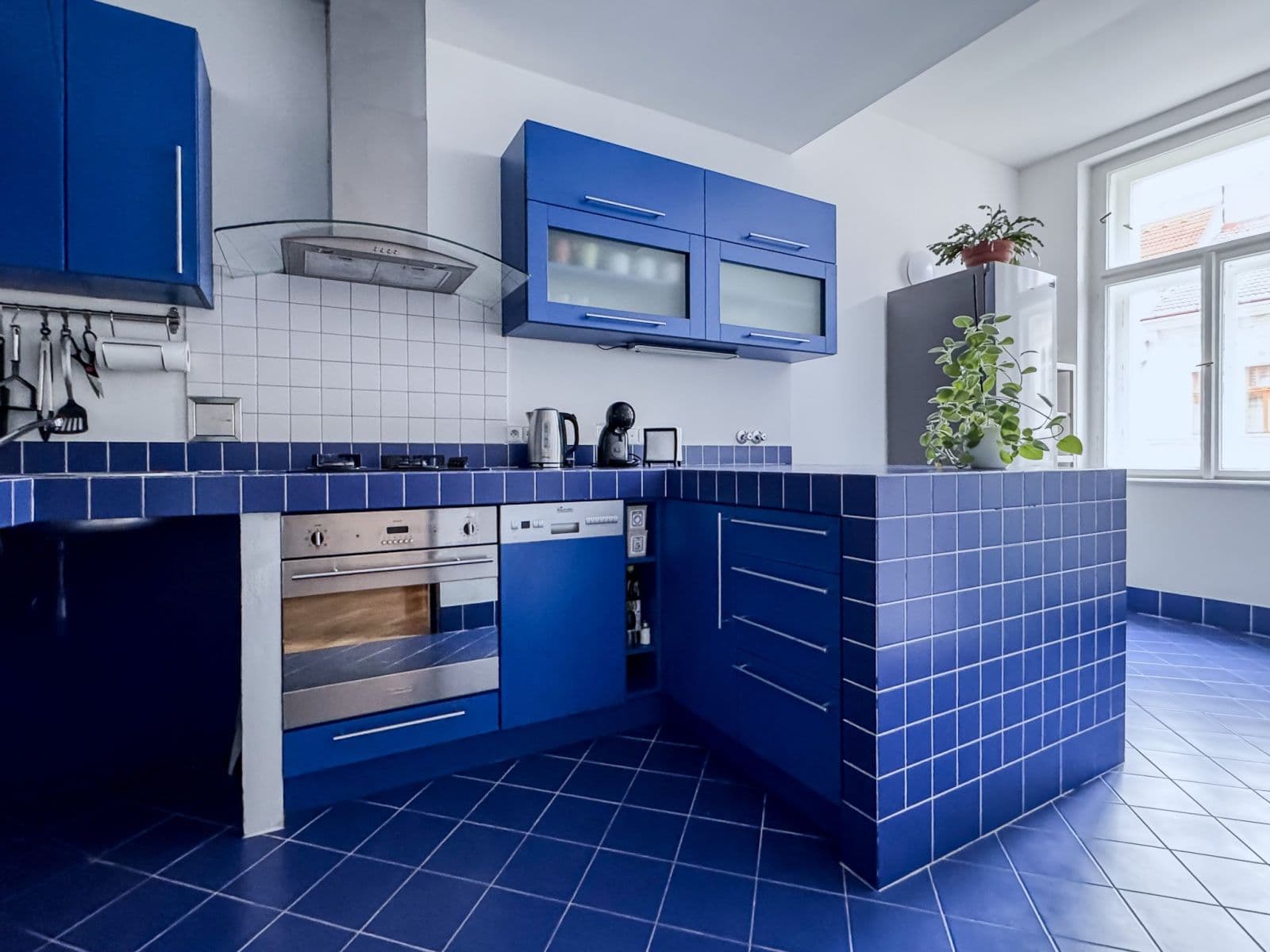 Pronájem bytu 105 m², Anny Letenské, Praha, Praha Pronájem bytu 105 m², Anny Letenské, Praha, Praha