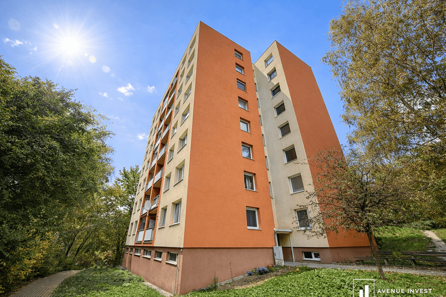Prodej bytu 4+1 81 m², Okružní, Zlín, Zlínský kraj Prodej bytu 4+1 81 m², Okružní, Zlín, Zlínský kraj