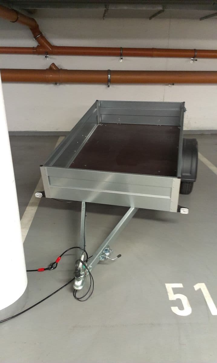 Pronájem garáže 13 m², Praha, Praha Pronájem garáže 13 m², Praha, Praha