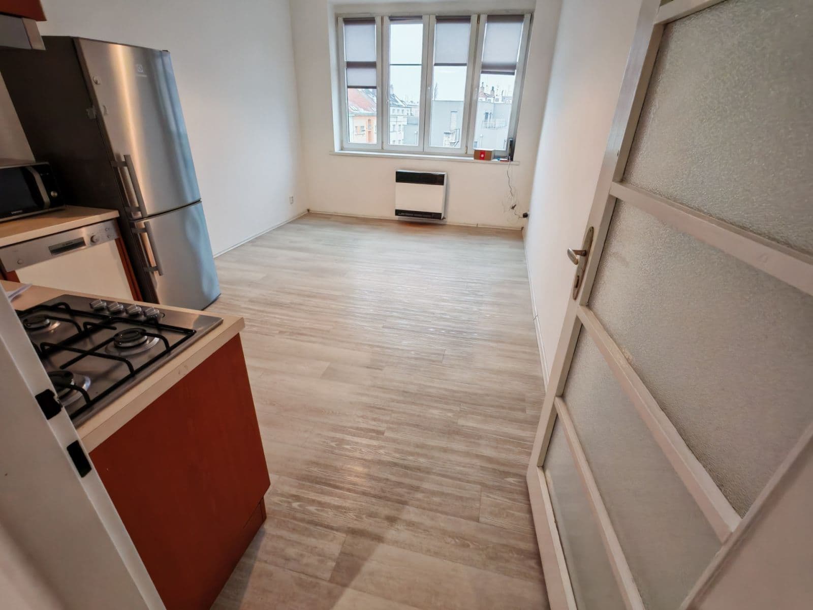Pronájem bytu 2+kk 52 m², Kralická, Praha, Praha Pronájem bytu 2+kk 52 m², Kralická, Praha, Praha