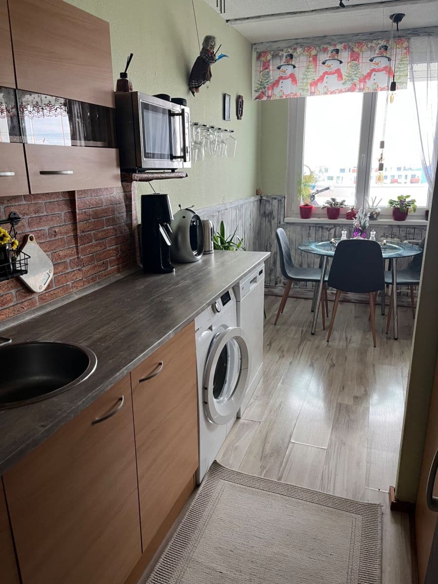 Prodej bytu 3+1 81 m², Bellušova, Praha, Praha Prodej bytu 3+1 81 m², Bellušova, Praha, Praha