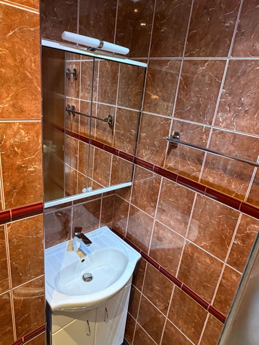 Pronájem bytu 1+kk 25 m², Žateckých, Praha, Praha Pronájem bytu 1+kk 25 m², Žateckých, Praha, Praha