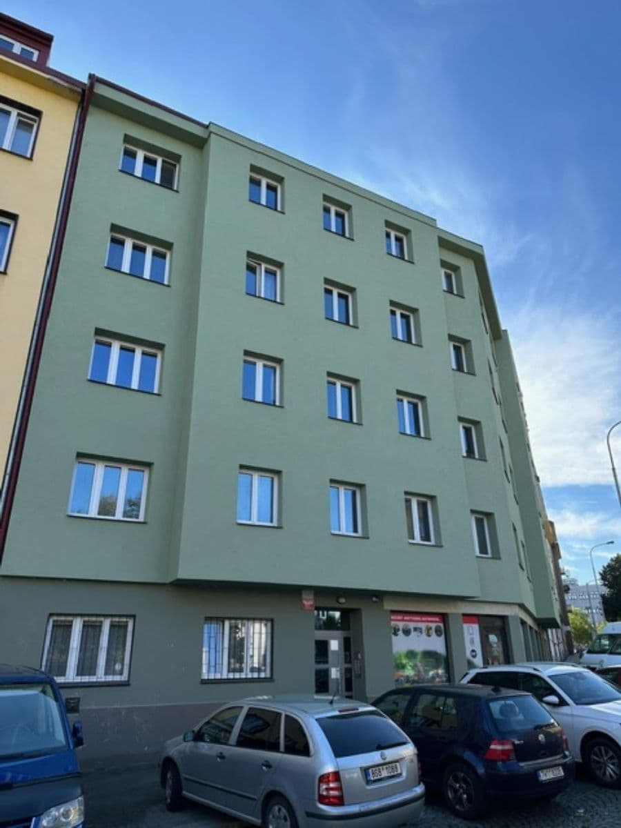 Pronájem bytu 1+kk 25 m², Žateckých, Praha, Praha Pronájem bytu 1+kk 25 m², Žateckých, Praha, Praha