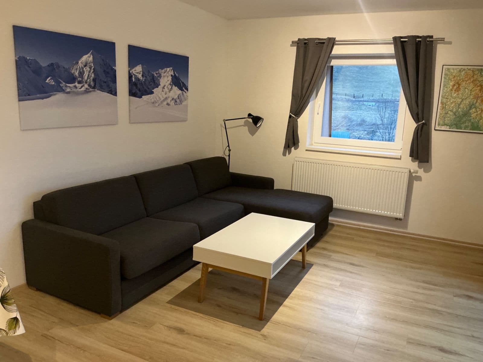 Prodej bytu 2+kk 52 m², Lipová-lázně, Olomoucký kraj Prodej bytu 2+kk 52 m², Lipová-lázně, Olomoucký kraj