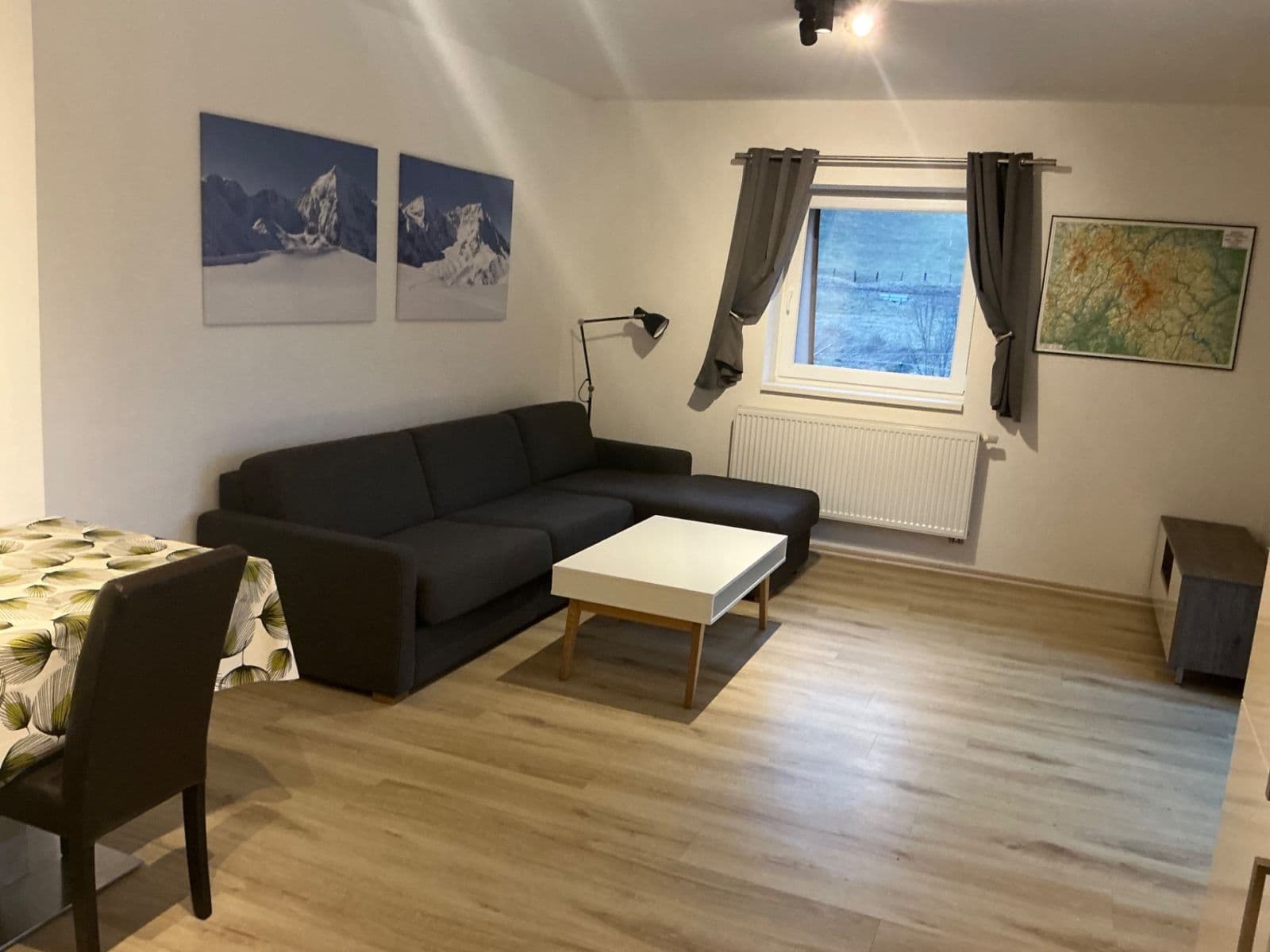 Prodej bytu 2+kk 52 m², Lipová-lázně, Olomoucký kraj Prodej bytu 2+kk 52 m², Lipová-lázně, Olomoucký kraj