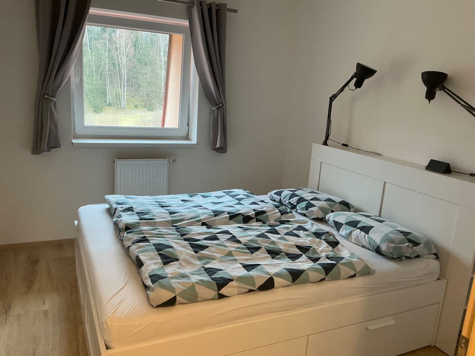 Prodej bytu 2+kk 52 m², Lipová-lázně, Olomoucký kraj Prodej bytu 2+kk 52 m², Lipová-lázně, Olomoucký kraj