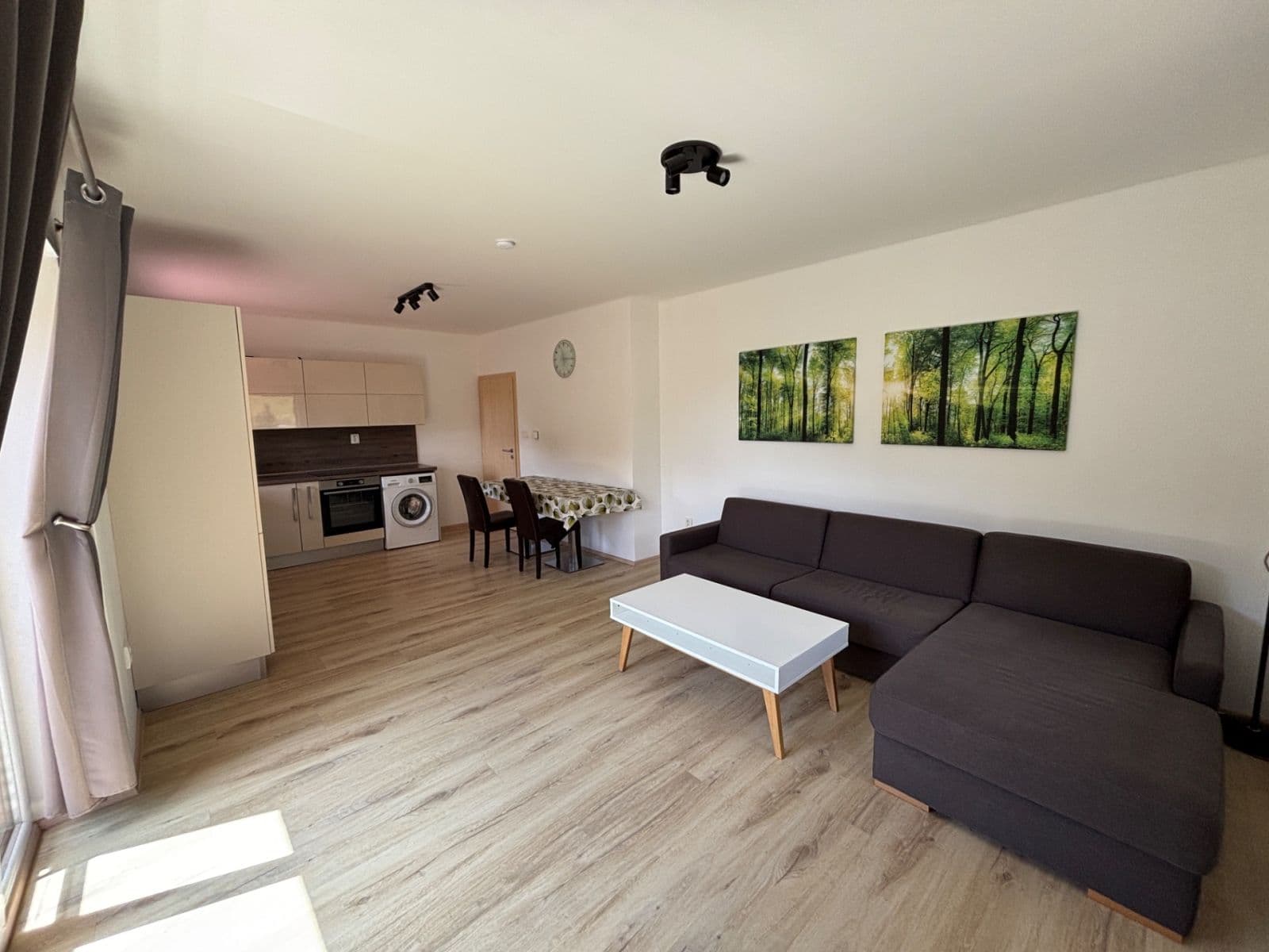 Prodej bytu 2+kk 52 m², Lipová-lázně, Olomoucký kraj Prodej bytu 2+kk 52 m², Lipová-lázně, Olomoucký kraj