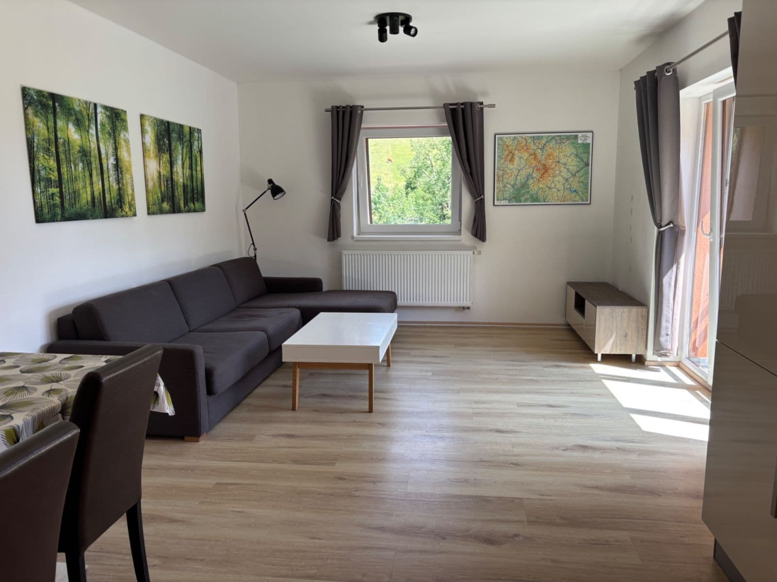 Prodej bytu 2+kk 52 m², Lipová-lázně, Olomoucký kraj Prodej bytu 2+kk 52 m², Lipová-lázně, Olomoucký kraj