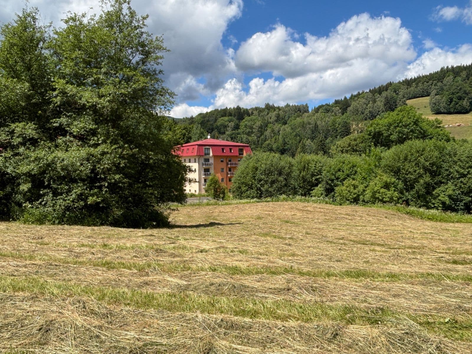 Prodej bytu 2+kk 52 m², Lipová-lázně, Olomoucký kraj Prodej bytu 2+kk 52 m², Lipová-lázně, Olomoucký kraj