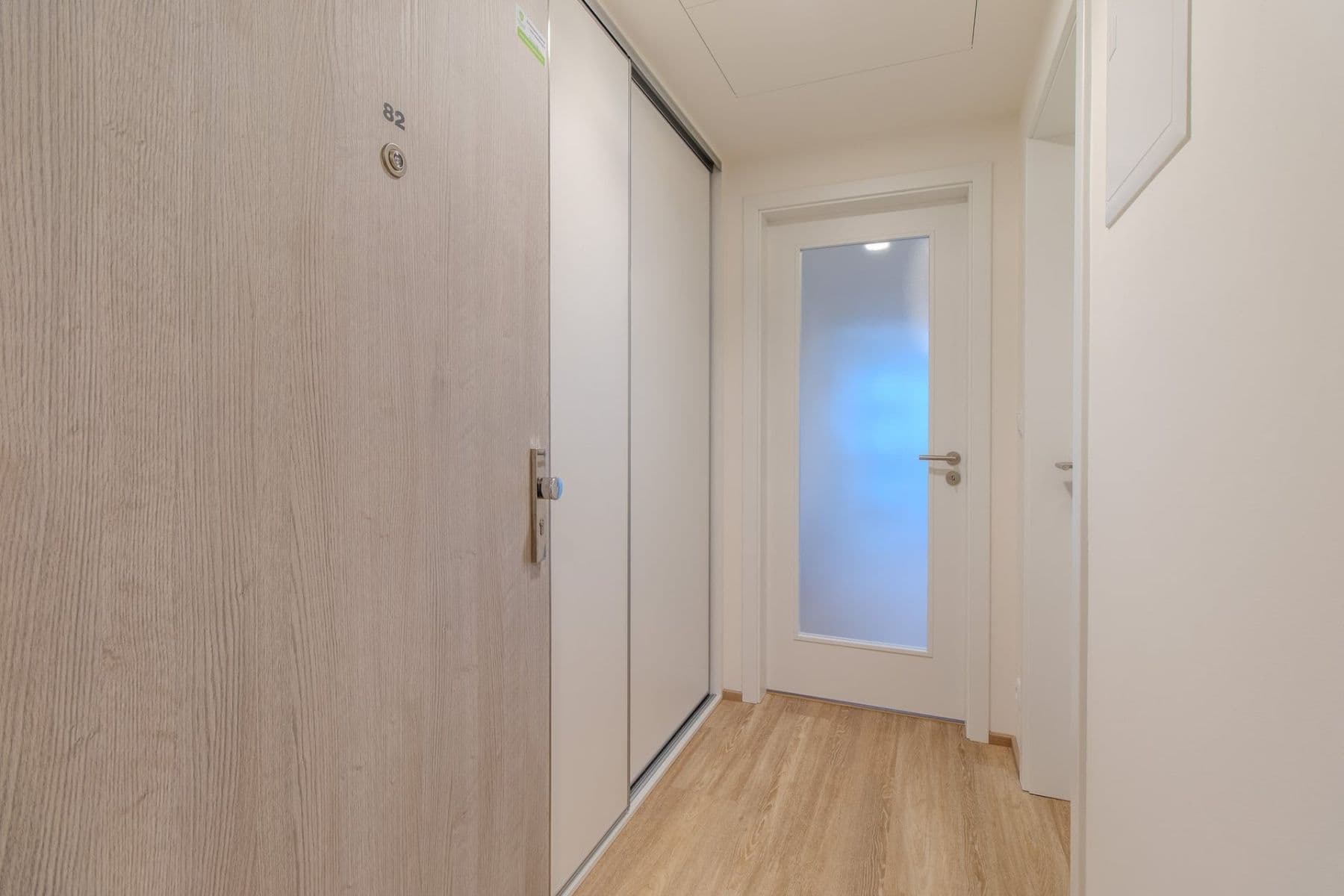 Pronájem bytu 1+kk 32 m², Poděbradská, Praha, Praha Pronájem bytu 1+kk 32 m², Poděbradská, Praha, Praha