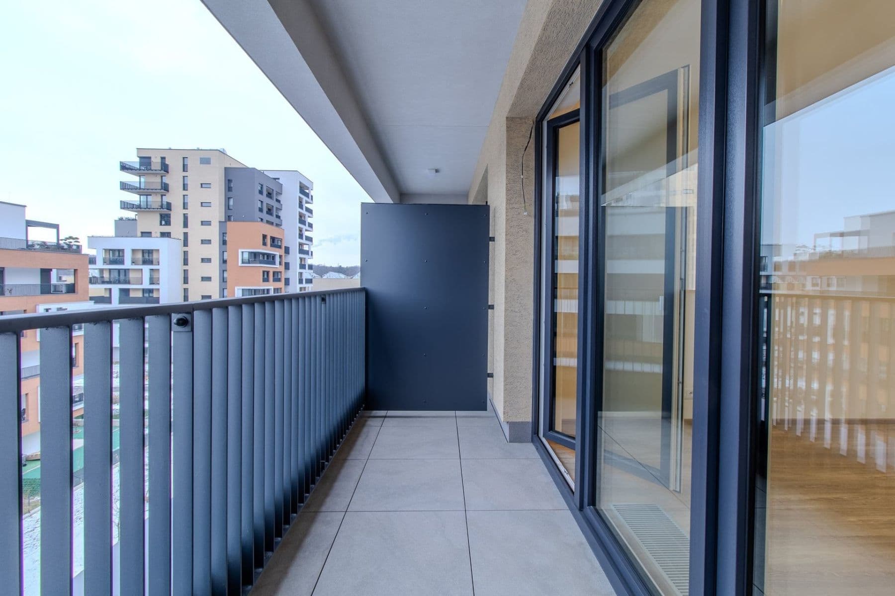 Pronájem bytu 1+kk 32 m², Poděbradská, Praha, Praha Pronájem bytu 1+kk 32 m², Poděbradská, Praha, Praha