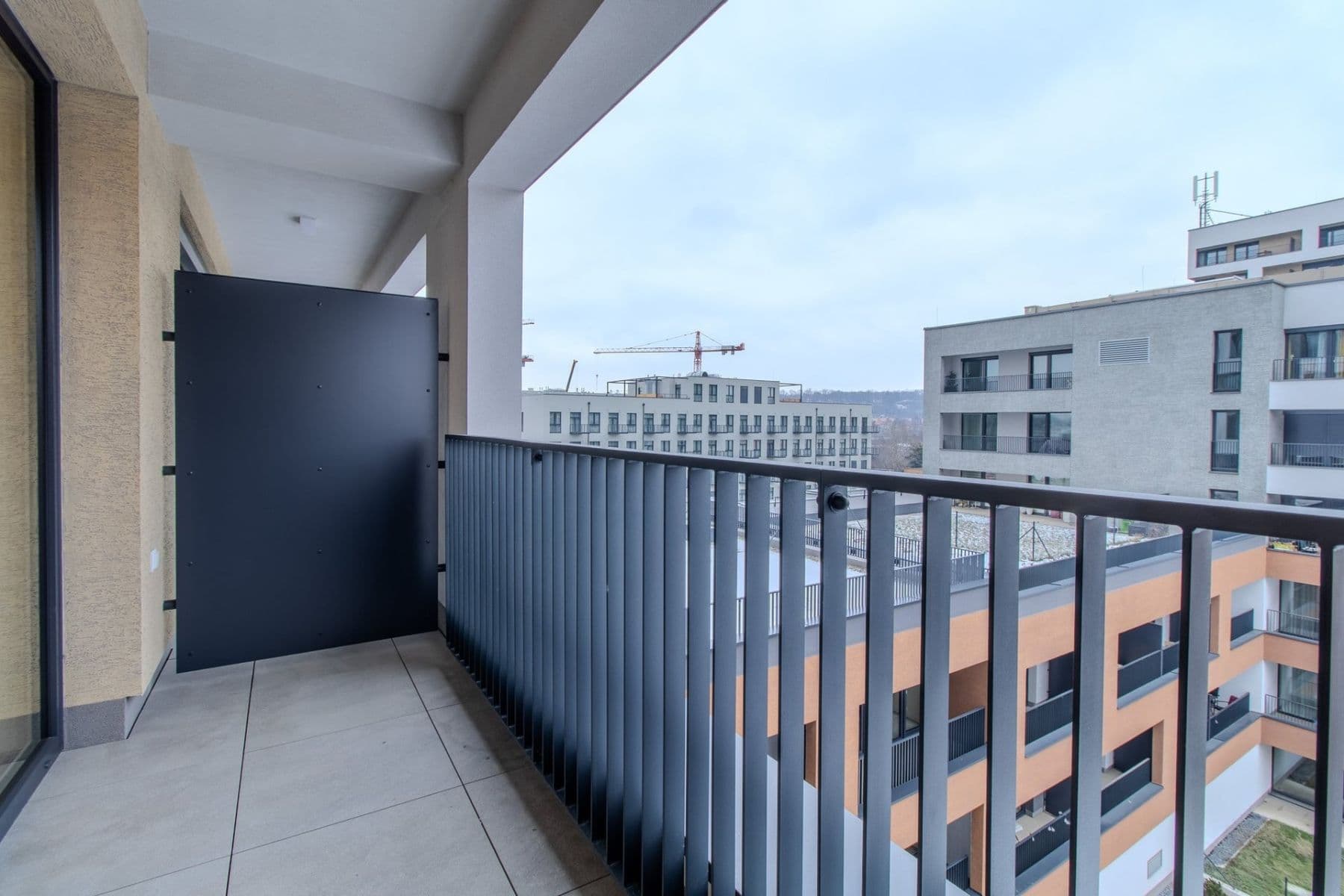Pronájem bytu 1+kk 32 m², Poděbradská, Praha, Praha Pronájem bytu 1+kk 32 m², Poděbradská, Praha, Praha