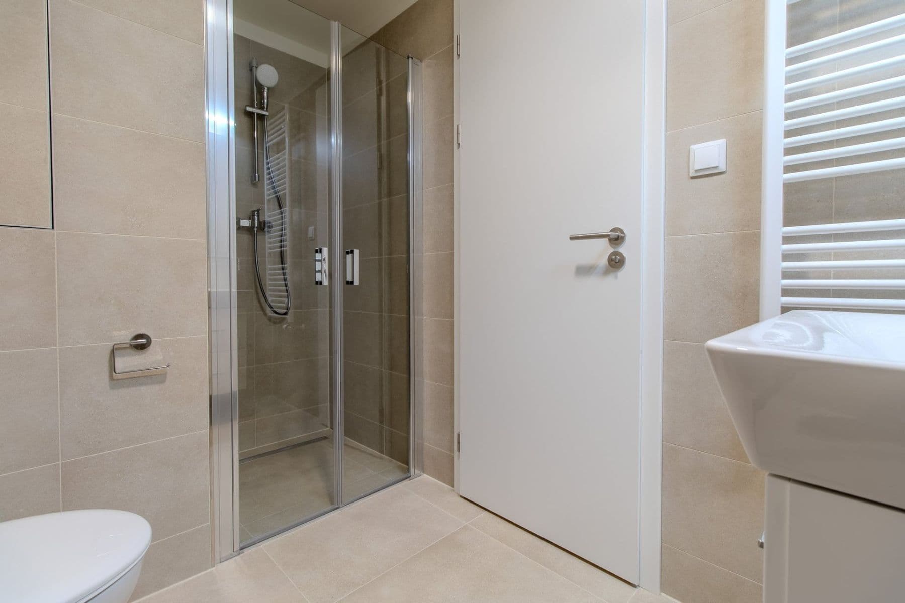 Pronájem bytu 1+kk 32 m², Poděbradská, Praha, Praha Pronájem bytu 1+kk 32 m², Poděbradská, Praha, Praha