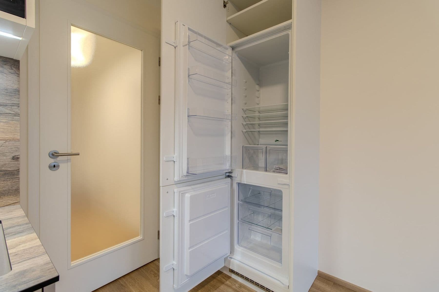 Pronájem bytu 1+kk 32 m², Poděbradská, Praha, Praha Pronájem bytu 1+kk 32 m², Poděbradská, Praha, Praha