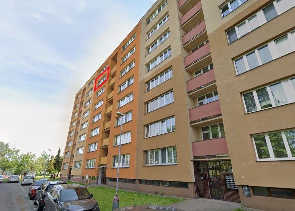 Prodej bytu 2+1 62 m², Evžena Rošického, Ostrava, Moravskoslezský kraj Prodej bytu 2+1 62 m², Evžena Rošického, Ostrava, Moravskoslezský kraj