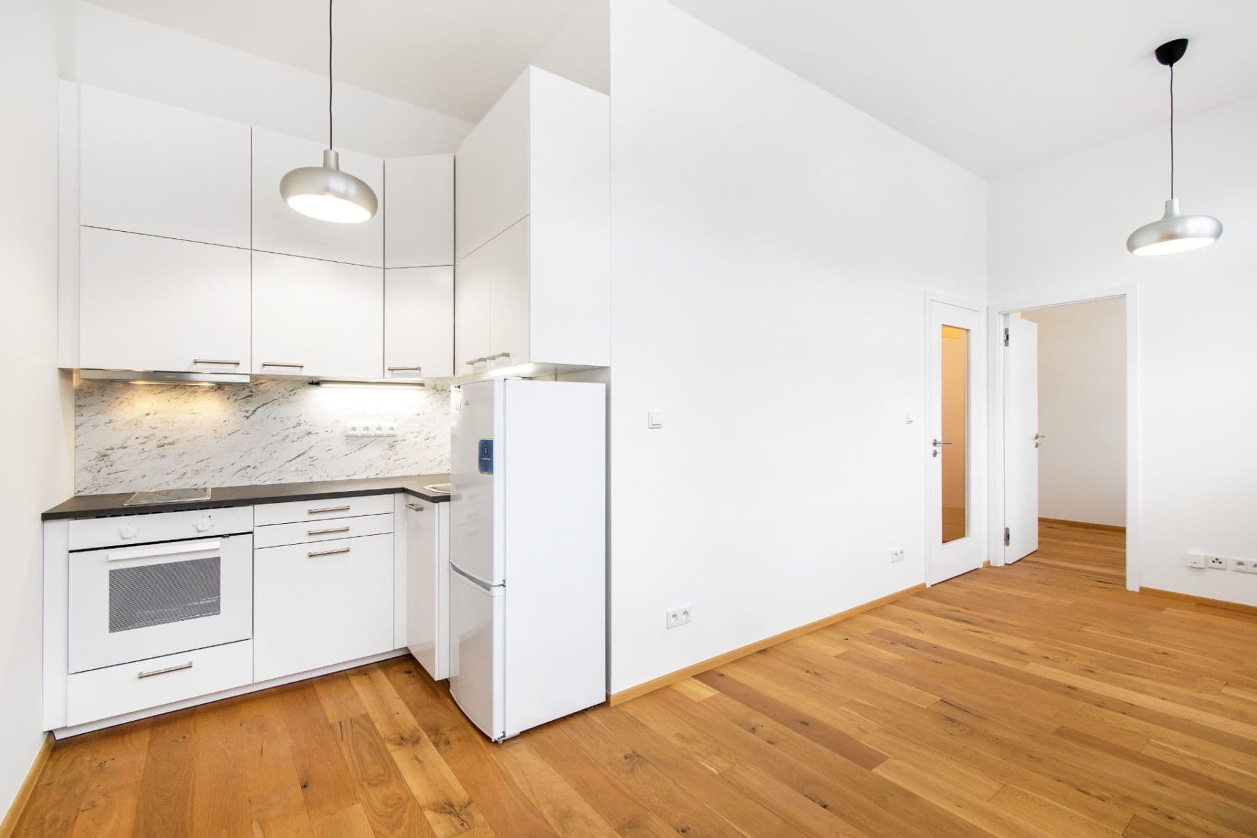 Pronájem bytu 2+kk 37 m², Perucká, Praha, Praha Pronájem bytu 2+kk 37 m², Perucká, Praha, Praha