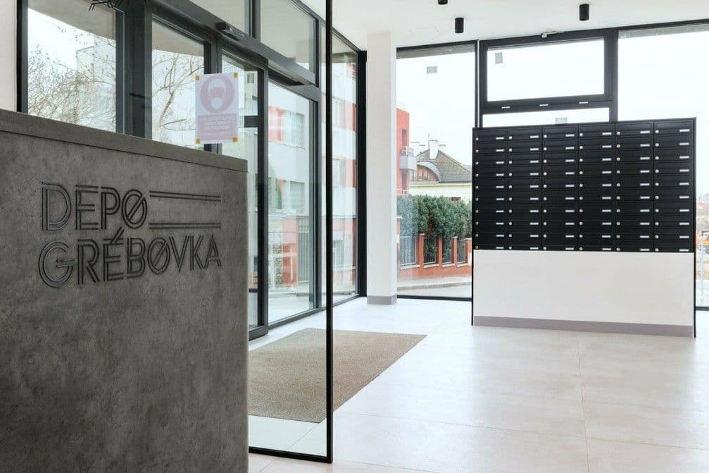 Pronájem bytu 2+kk 37 m², Perucká, Praha, Praha Pronájem bytu 2+kk 37 m², Perucká, Praha, Praha