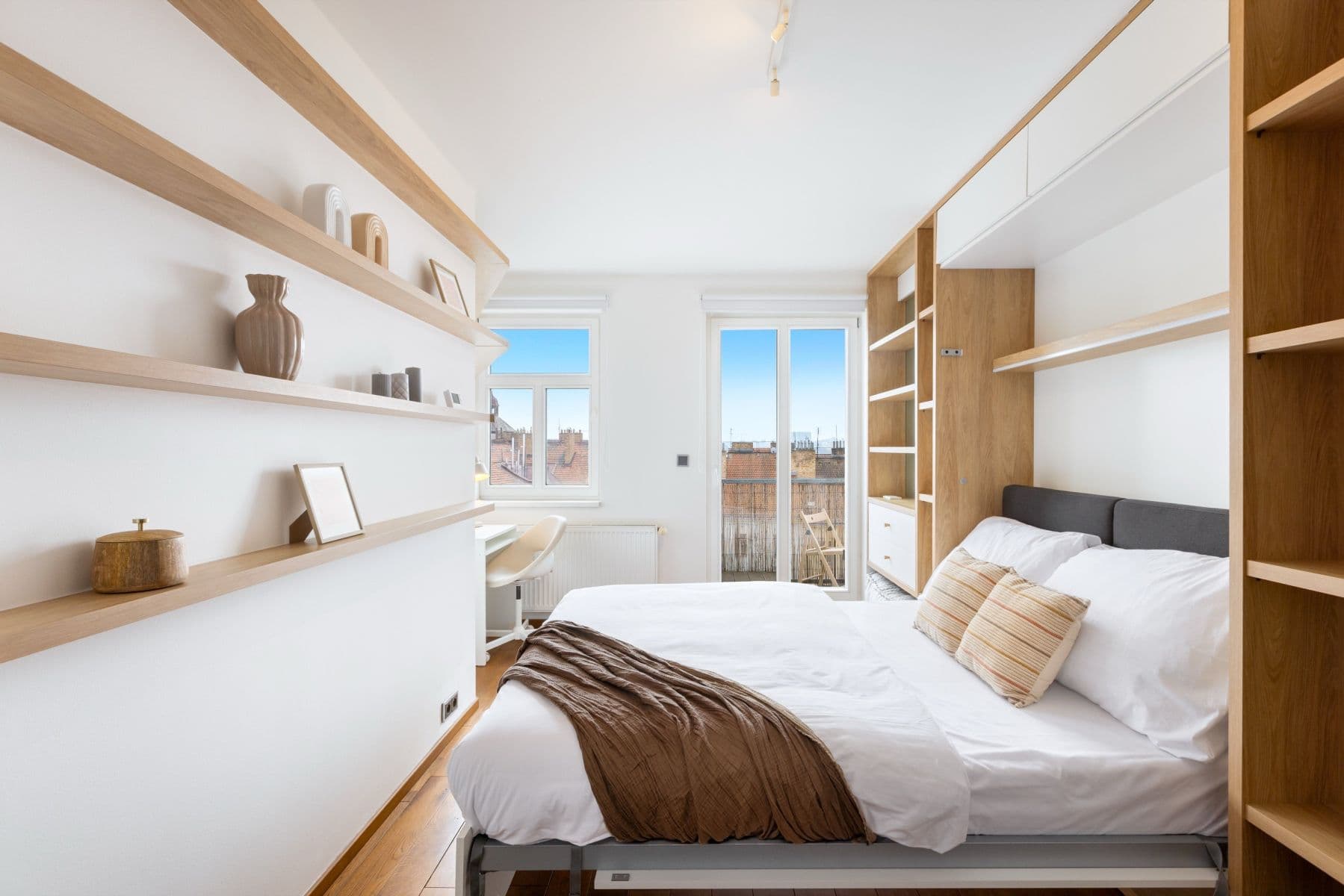 Pronájem bytu 55 m², Ruská, Praha, Praha Pronájem bytu 55 m², Ruská, Praha, Praha