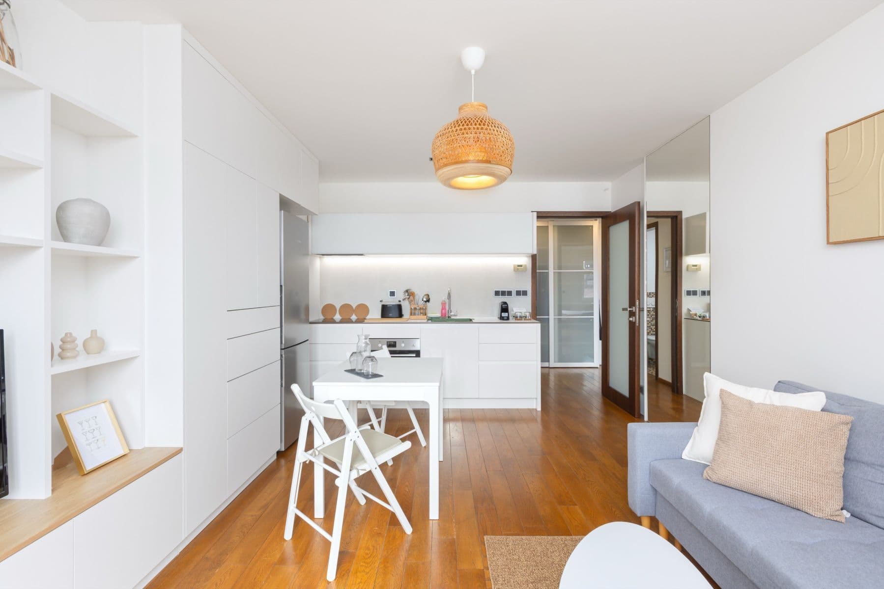 Pronájem bytu 55 m², Ruská, Praha, Praha Pronájem bytu 55 m², Ruská, Praha, Praha