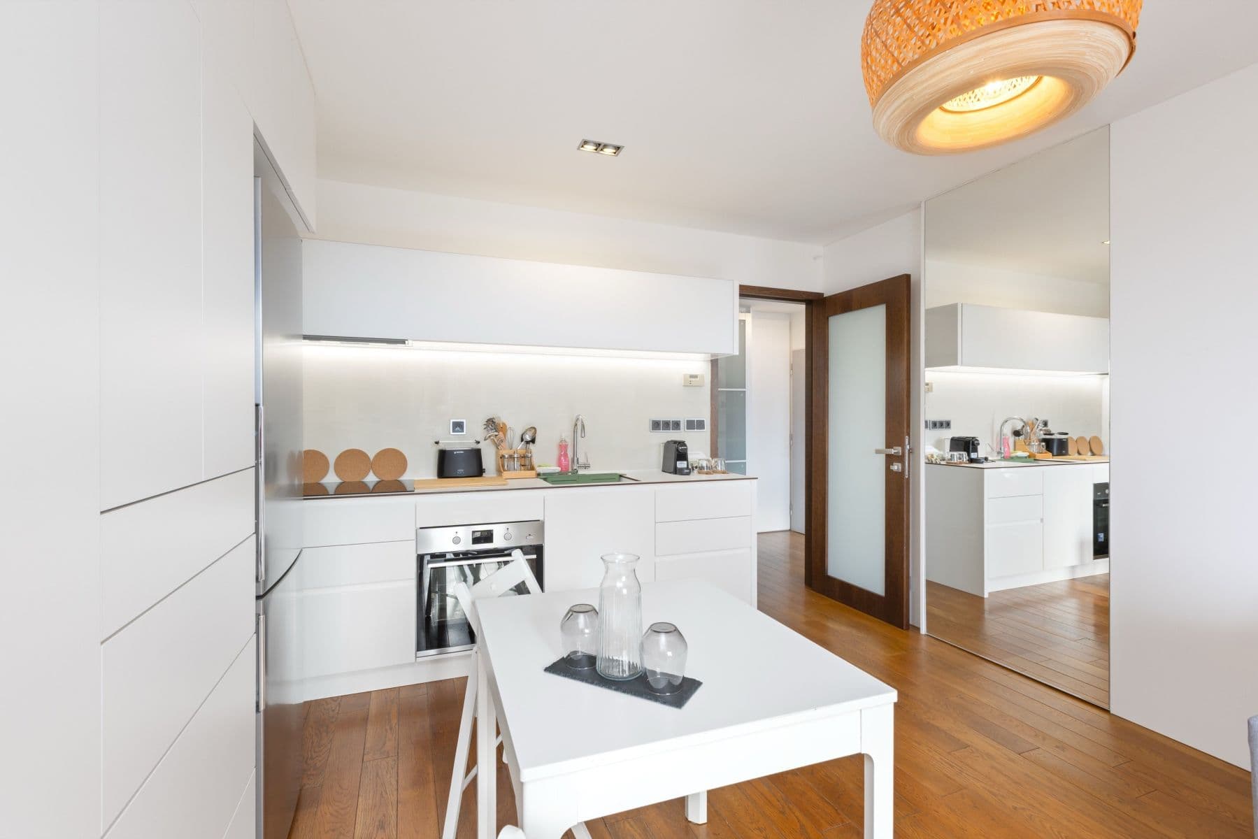 Pronájem bytu 55 m², Ruská, Praha, Praha Pronájem bytu 55 m², Ruská, Praha, Praha