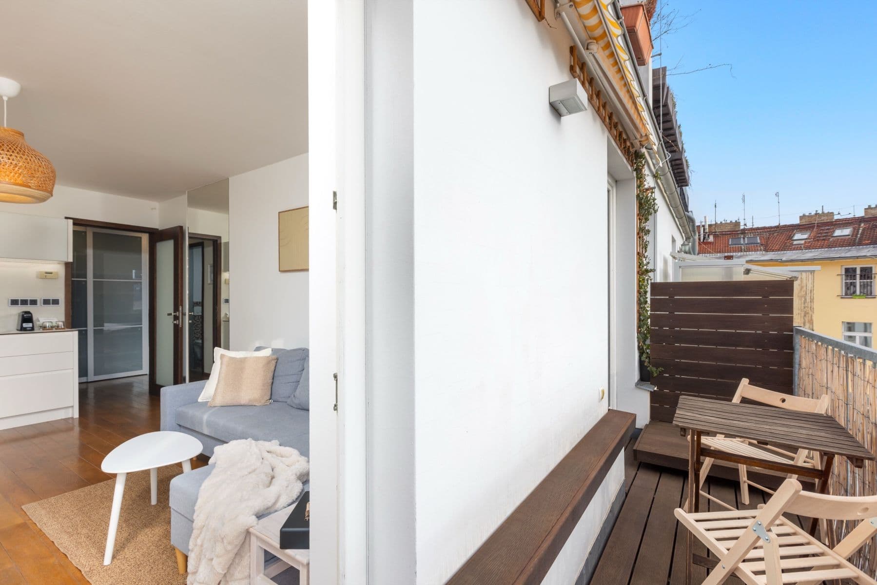 Pronájem bytu 55 m², Ruská, Praha, Praha Pronájem bytu 55 m², Ruská, Praha, Praha