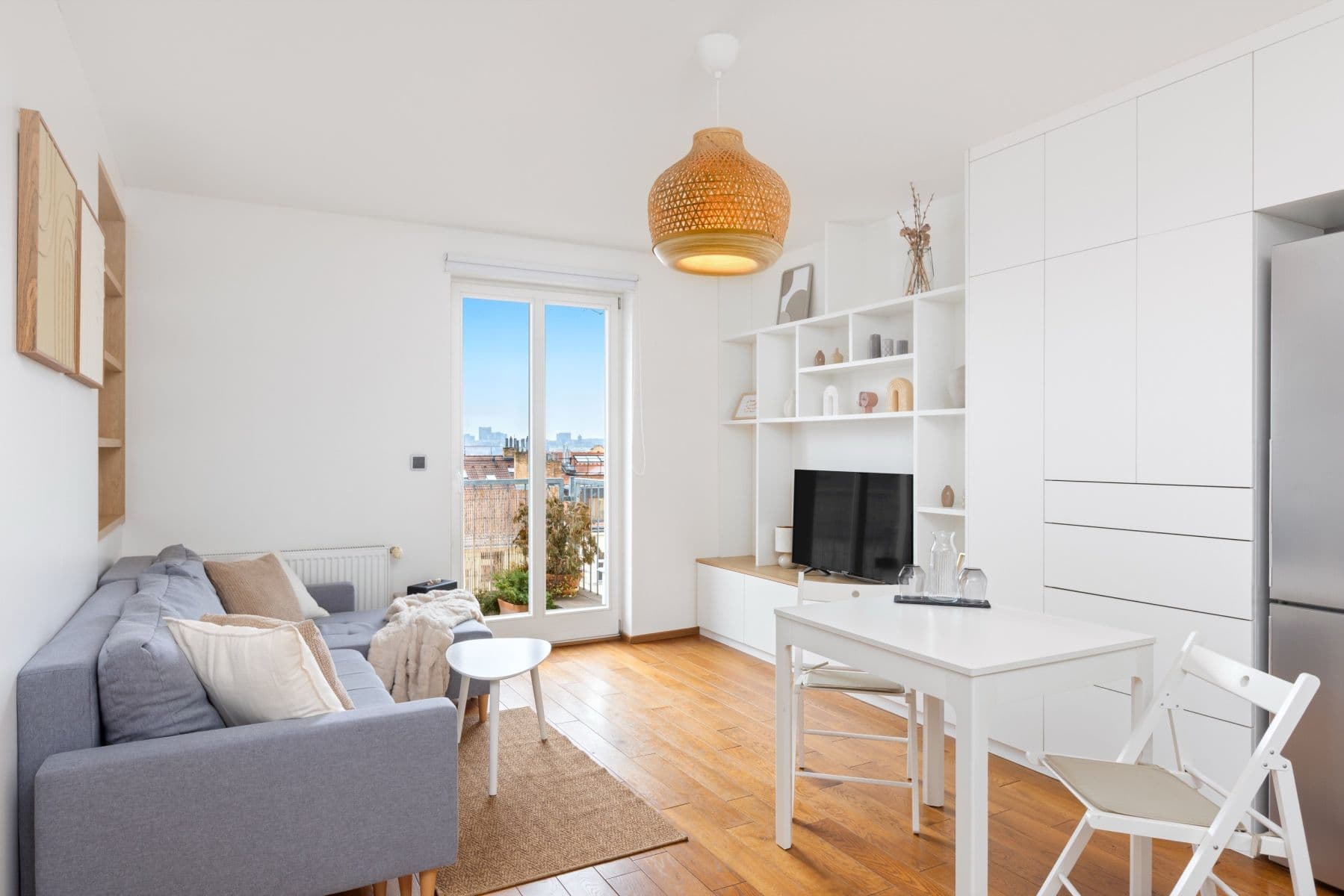 Pronájem bytu 55 m², Ruská, Praha, Praha Pronájem bytu 55 m², Ruská, Praha, Praha