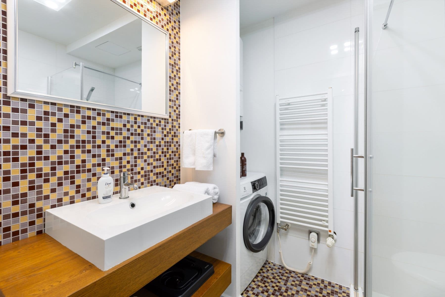 Pronájem bytu 55 m², Ruská, Praha, Praha Pronájem bytu 55 m², Ruská, Praha, Praha