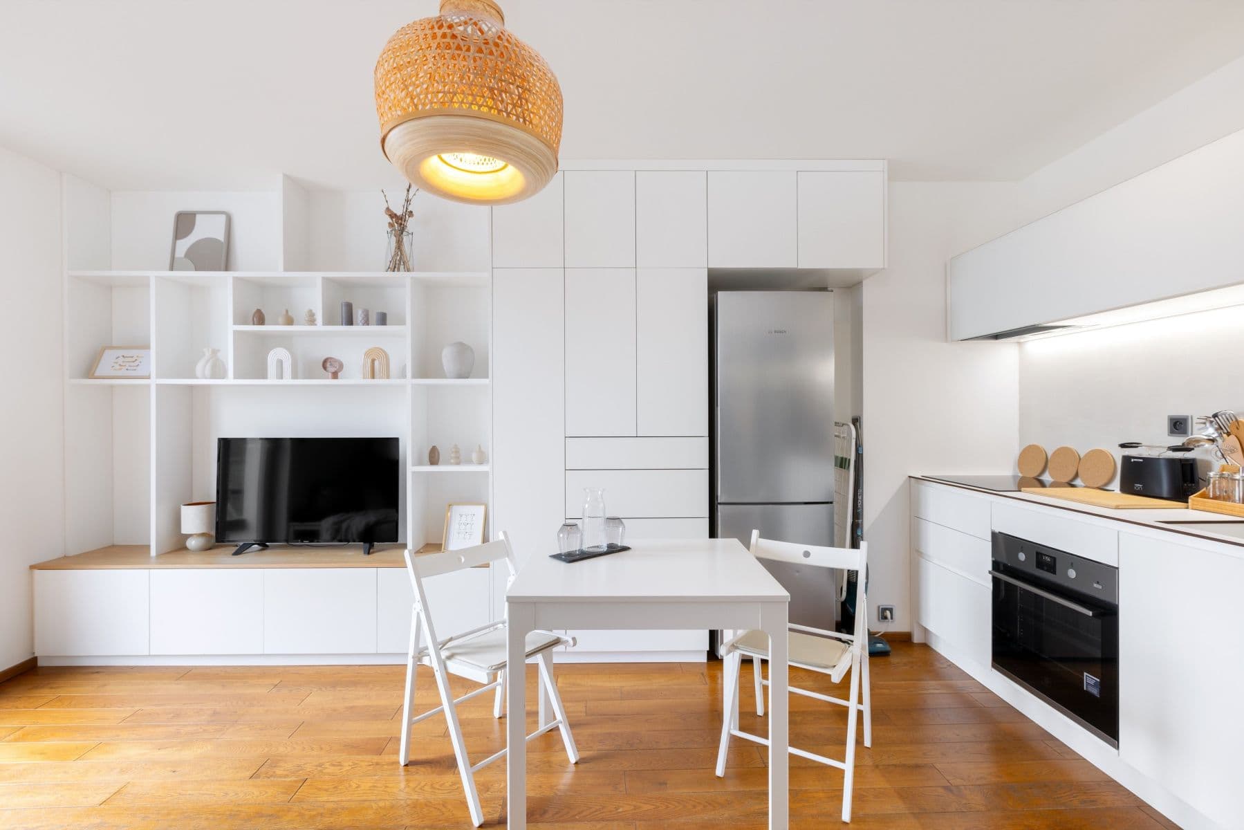 Pronájem bytu 55 m², Ruská, Praha, Praha Pronájem bytu 55 m², Ruská, Praha, Praha