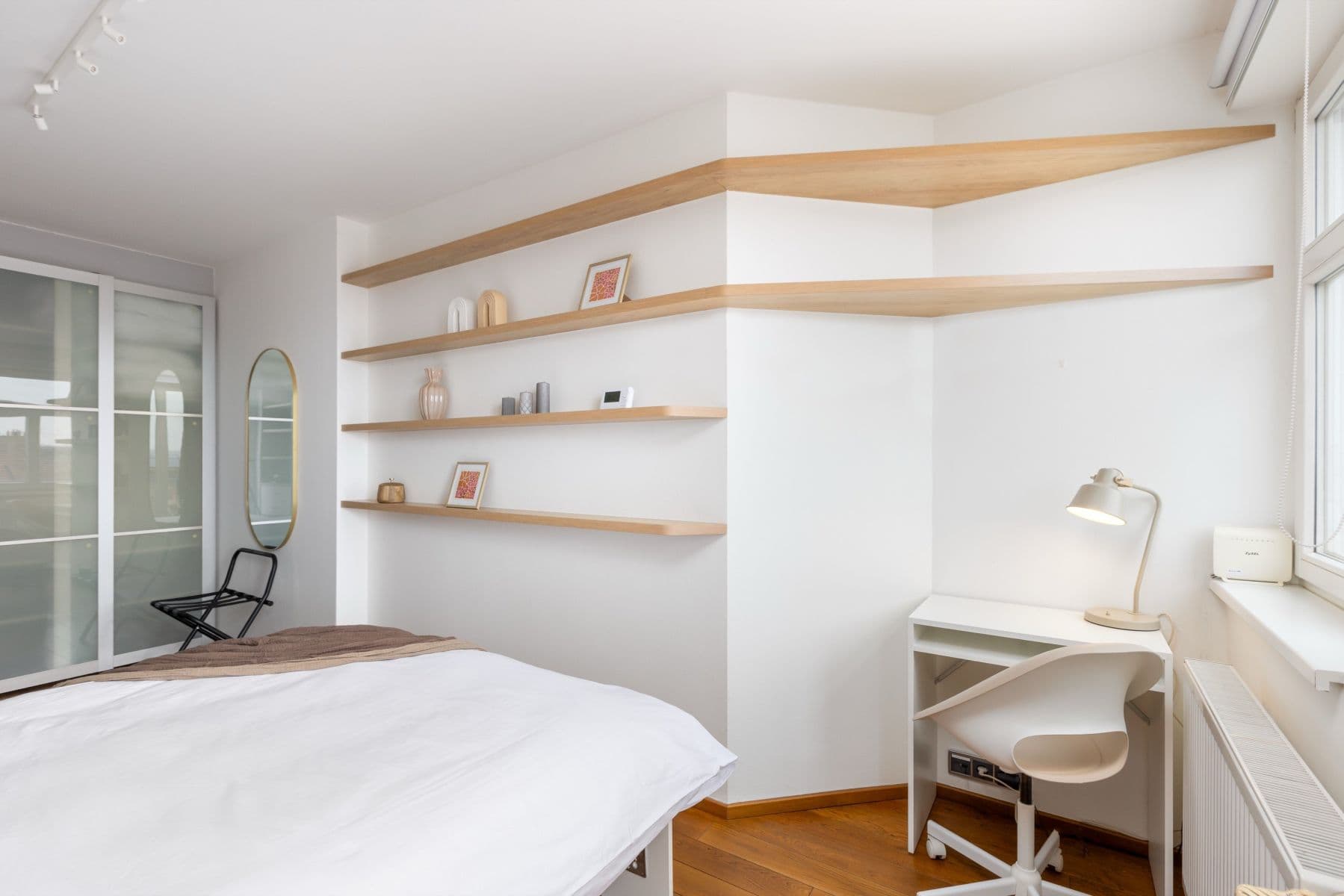 Pronájem bytu 55 m², Ruská, Praha, Praha Pronájem bytu 55 m², Ruská, Praha, Praha