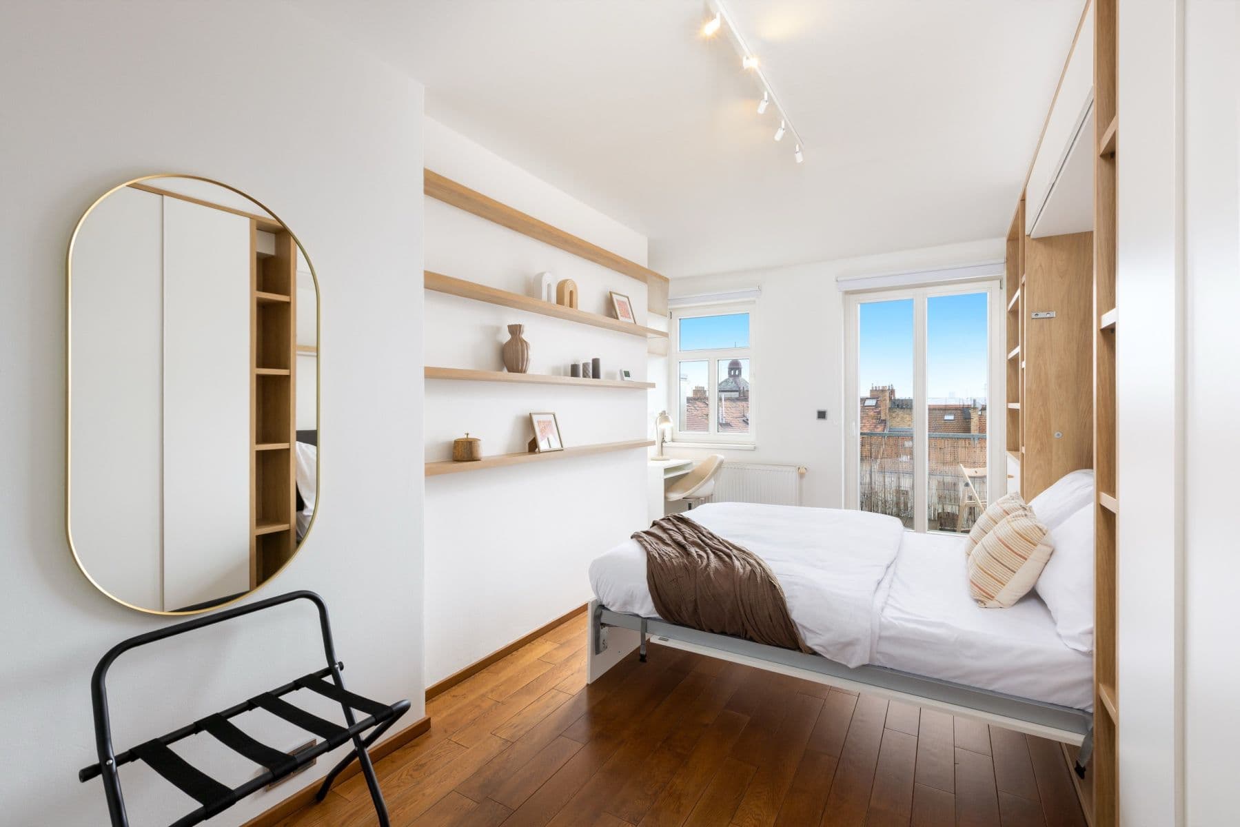 Pronájem bytu 55 m², Ruská, Praha, Praha Pronájem bytu 55 m², Ruská, Praha, Praha