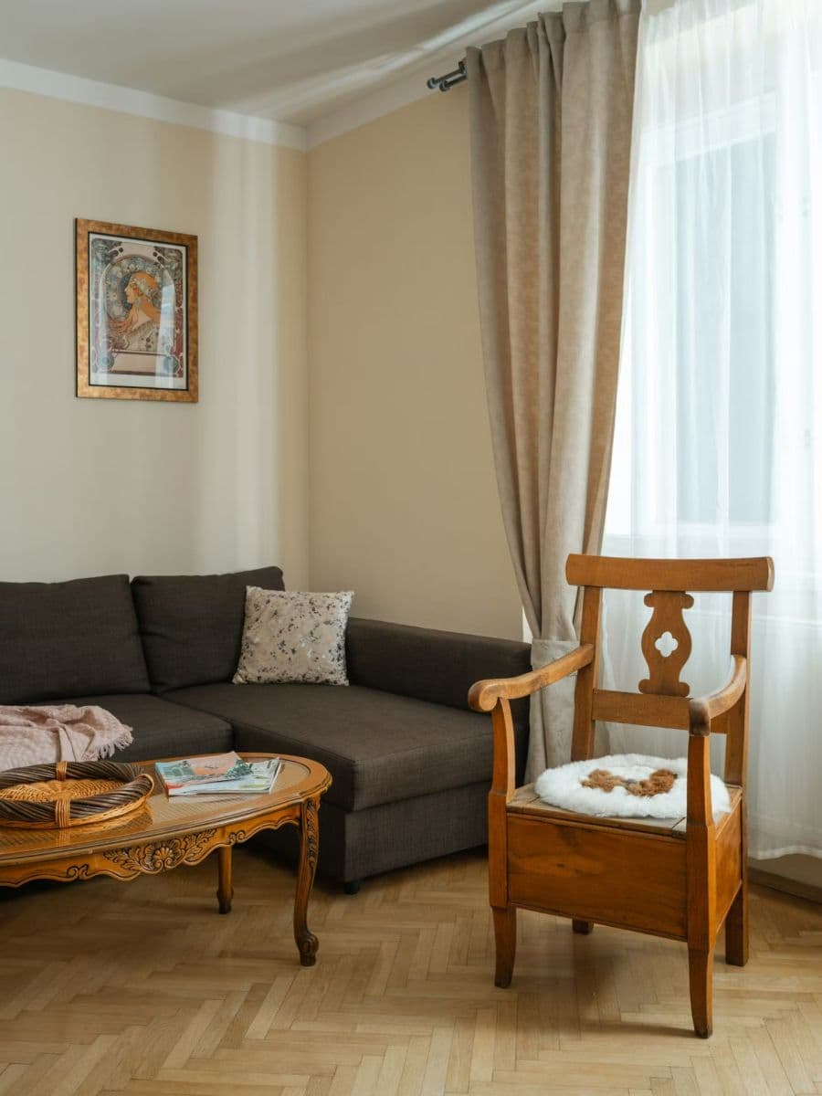 Pronájem bytu 2+1 65 m², Kozí, Praha, Praha Pronájem bytu 2+1 65 m², Kozí, Praha, Praha