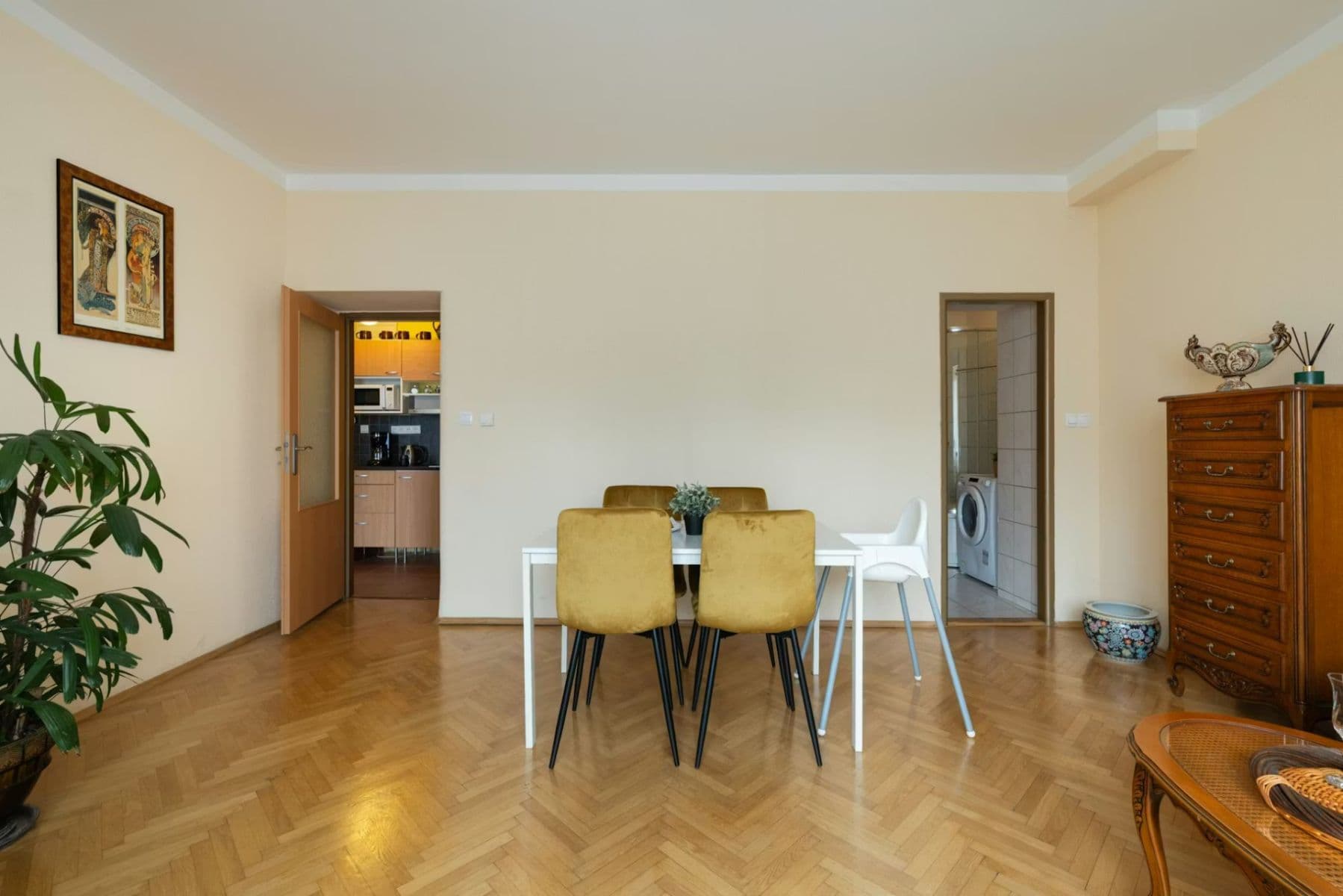 Pronájem bytu 2+1 65 m², Kozí, Praha, Praha Pronájem bytu 2+1 65 m², Kozí, Praha, Praha