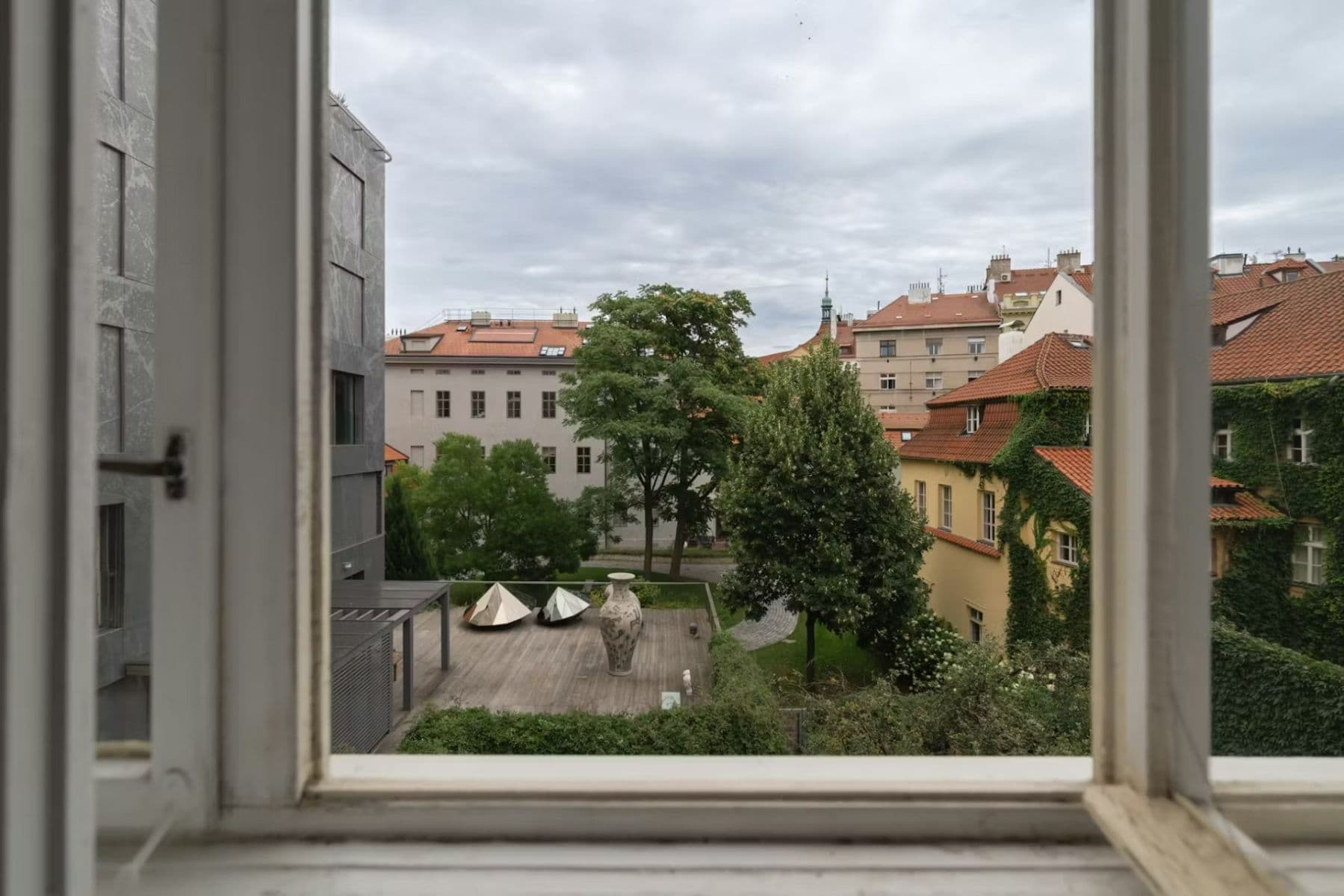 Pronájem bytu 2+1 65 m², Kozí, Praha, Praha Pronájem bytu 2+1 65 m², Kozí, Praha, Praha