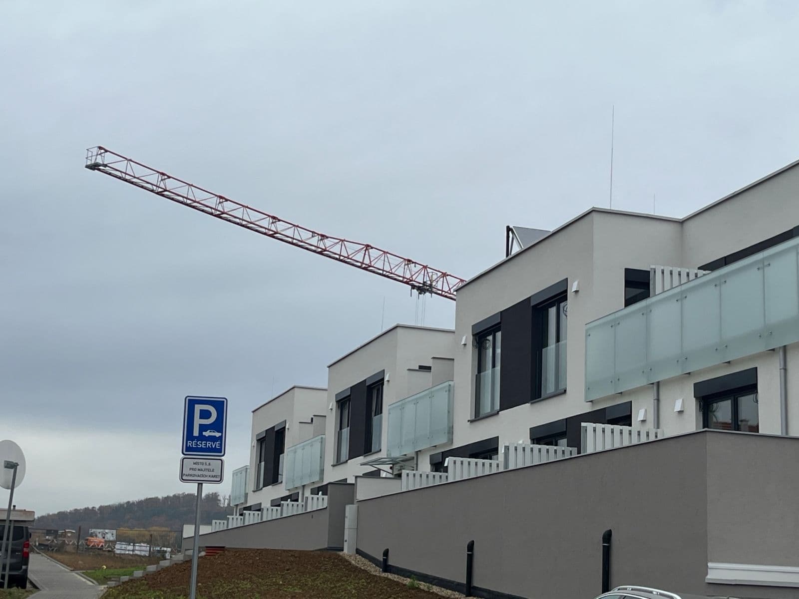 Pronájem bytu 2+kk 55 m², Hluboček, Brno, Jihomoravský kraj Pronájem bytu 2+kk 55 m², Hluboček, Brno, Jihomoravský kraj