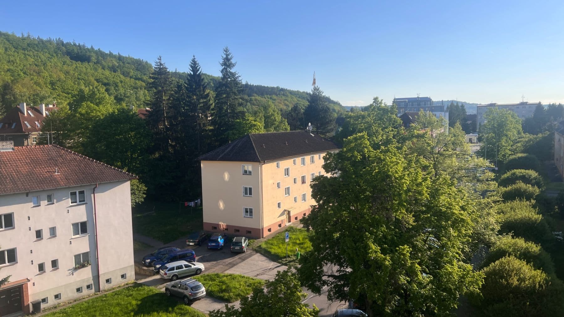 Prodej bytu 2+1 71 m², Moskevská, Karlovy Vary, Karlovarský kraj Prodej bytu 2+1 71 m², Moskevská, Karlovy Vary, Karlovarský kraj