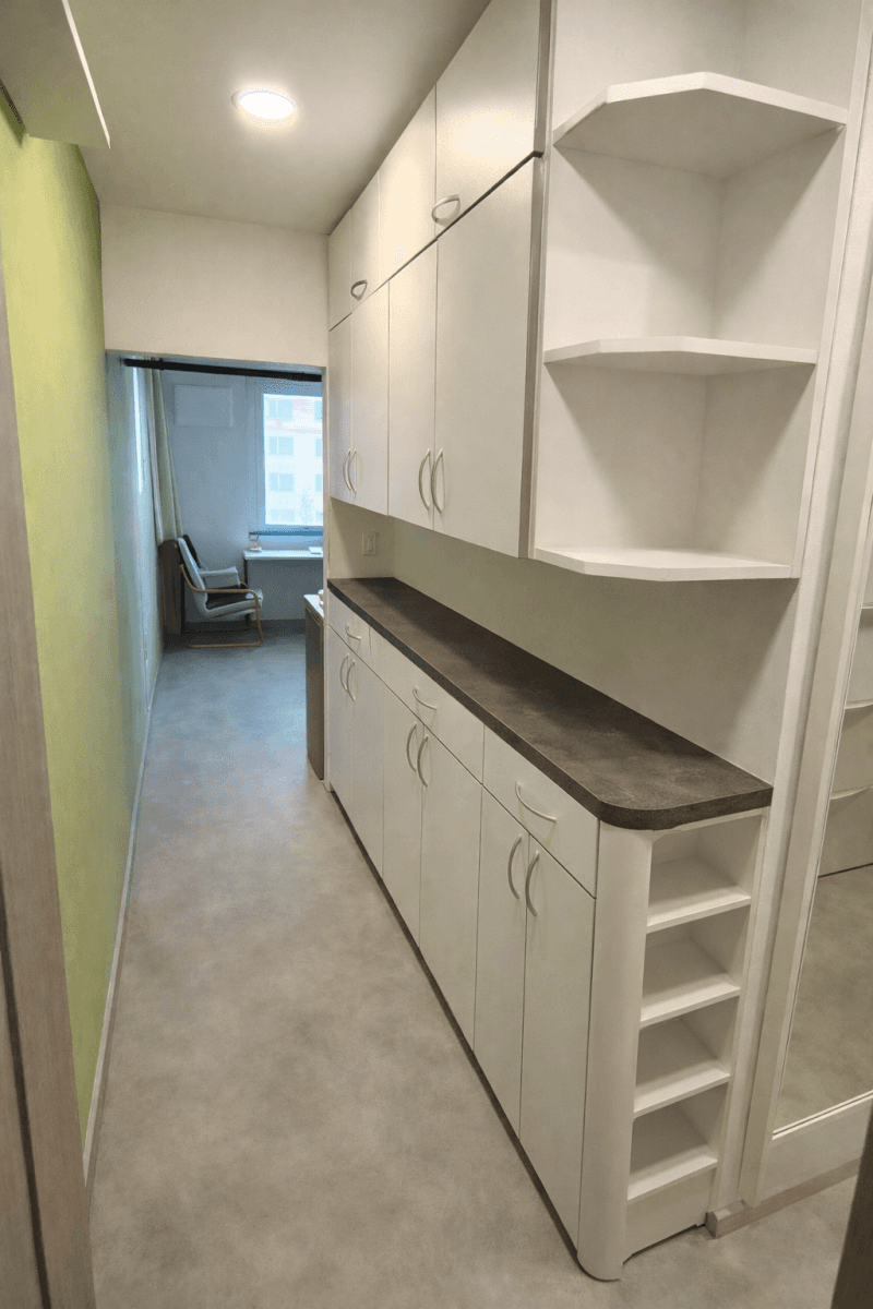 Pronájem bytu 1+1 42 m², Rerychova, Brno, Jihomoravský kraj Pronájem bytu 1+1 42 m², Rerychova, Brno, Jihomoravský kraj