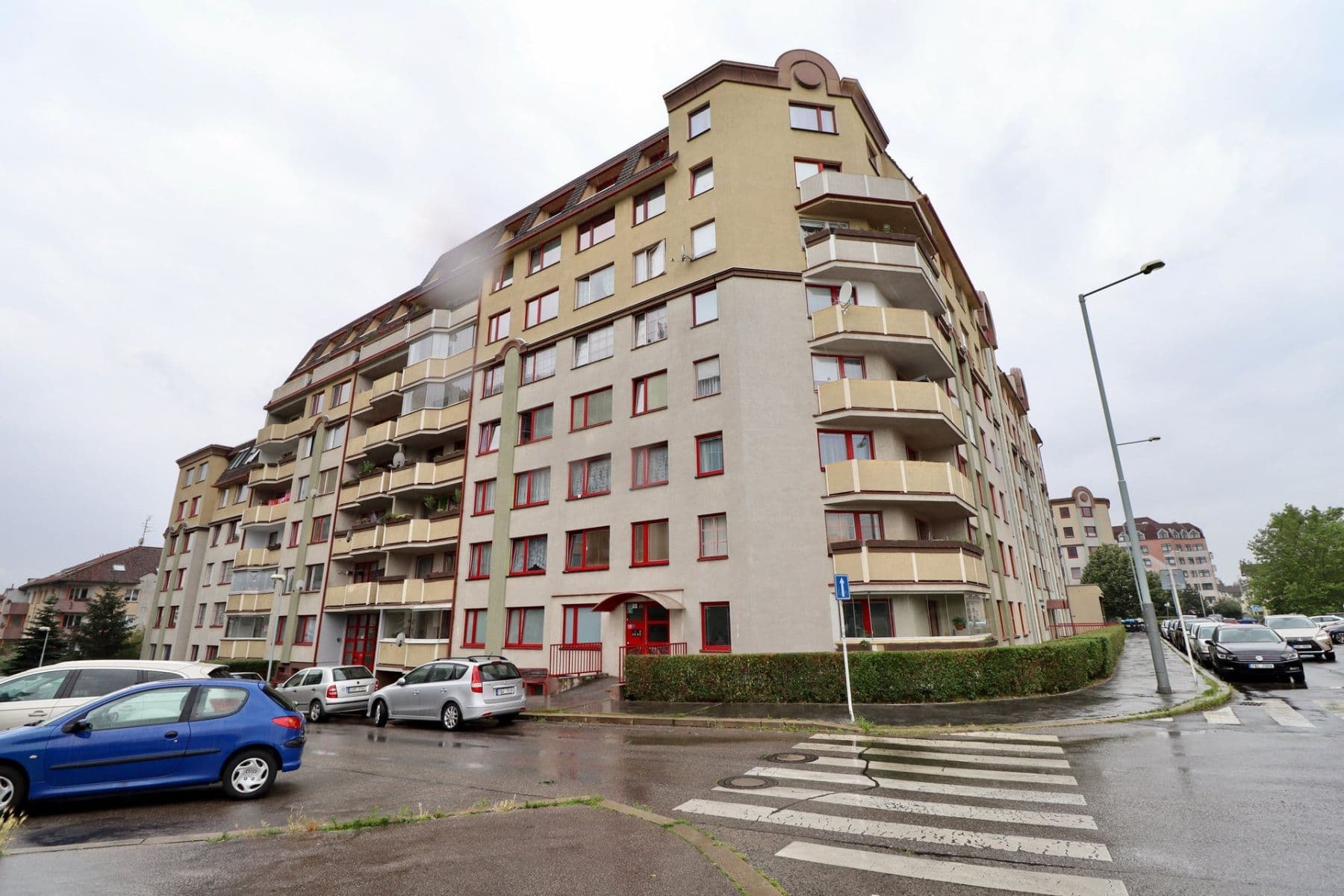 Pronájem bytu 3+kk 75 m², Jana Růžičky, Praha, Praha Pronájem bytu 3+kk 75 m², Jana Růžičky, Praha, Praha