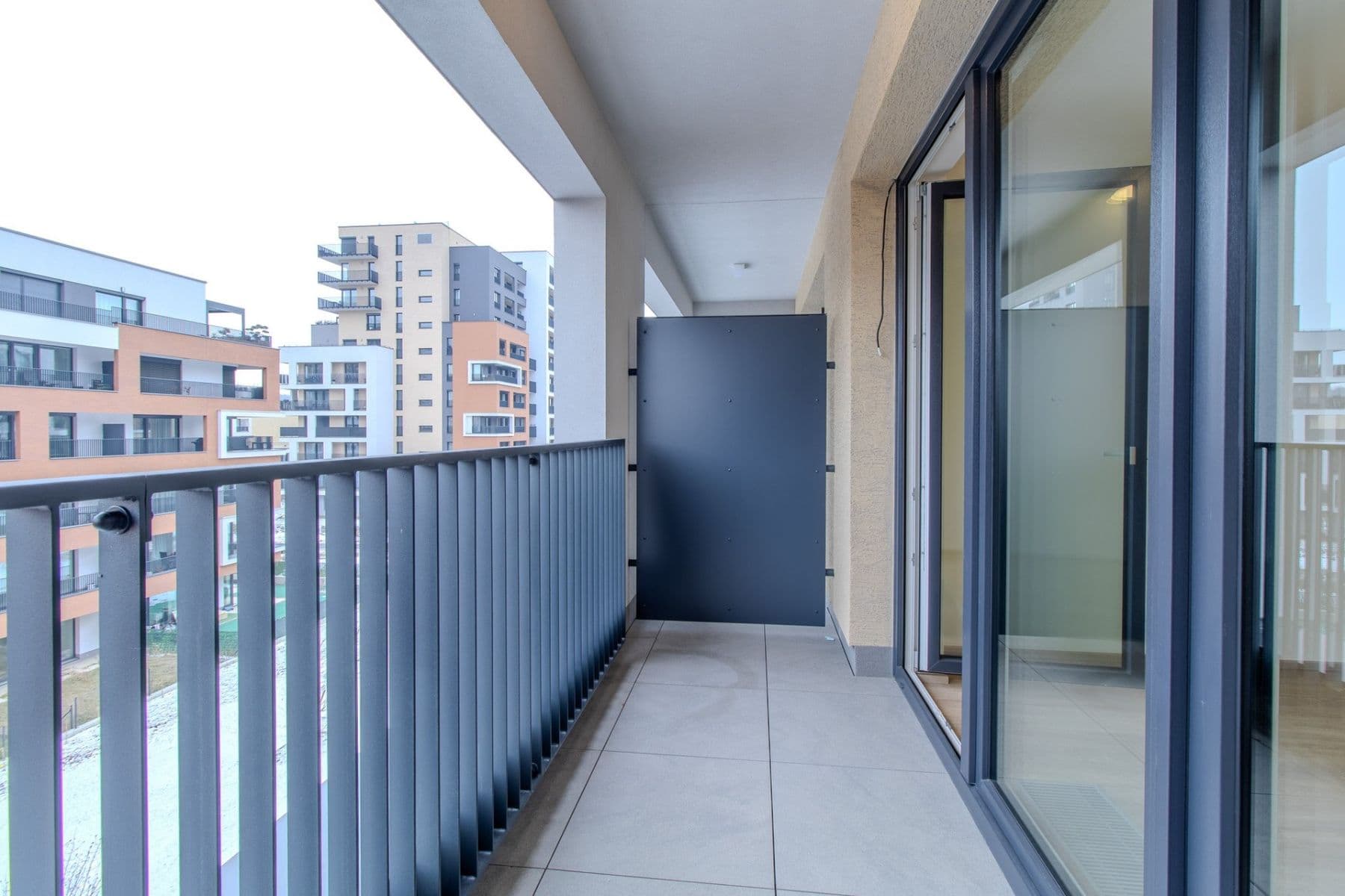 Pronájem bytu 1+kk 32 m², Poděbradská, Praha, Praha Pronájem bytu 1+kk 32 m², Poděbradská, Praha, Praha