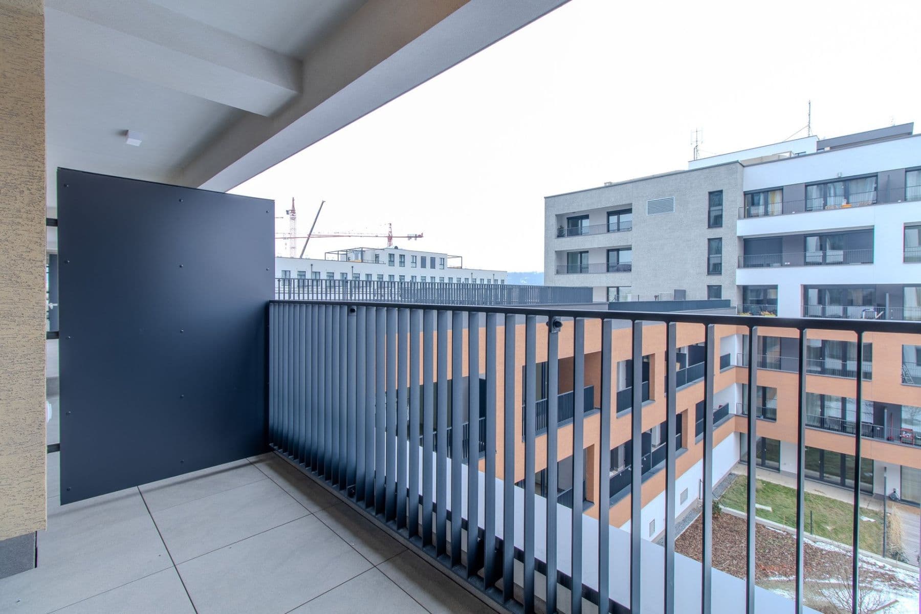 Pronájem bytu 1+kk 32 m², Poděbradská, Praha, Praha Pronájem bytu 1+kk 32 m², Poděbradská, Praha, Praha